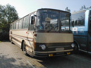 Kraftomnibus - Fleischer