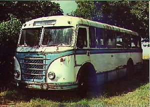 Oldtimer Omnibus